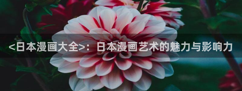 香蕉文化漫画书资源：<日本漫画大全>：日本漫画艺术的魅力与影响力